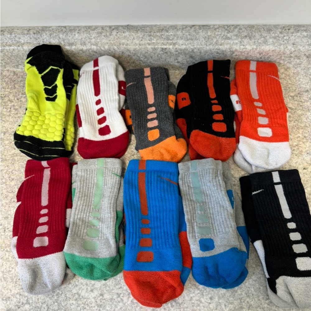 Nike Elite Socks